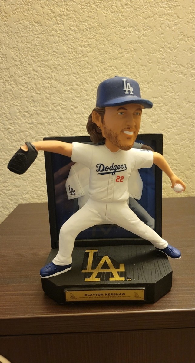 Clayton Kershaw カーショー　ボブルヘッド Clayton Kershaw カーショー ボブルヘッド Clayton Kershaw