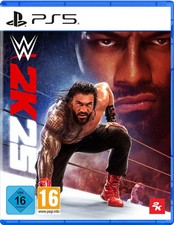 WWE 2K25 PS5          !!!!! NEU+OVP !!!!!