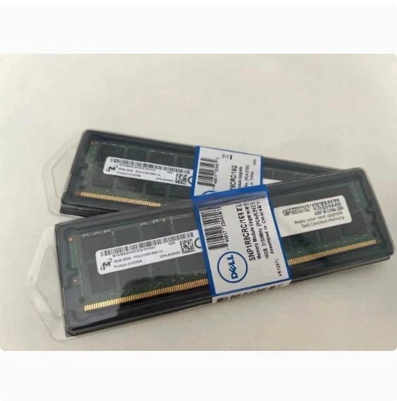PowerEdge R730xd R730 R630 memory module SNP1R8CRC/16G 2133 REG - Image 4 of 4