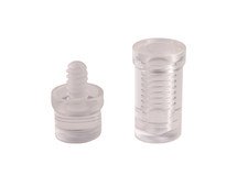 3/8 x 10 Clear Joint Protectors For McDermott/Other Billiards Pool Cue Sticks