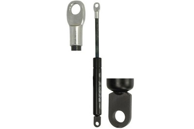Für KROSNO KR23759 Gas spring KR23759 Gas spring windscreen (8/18,5H, L max-257