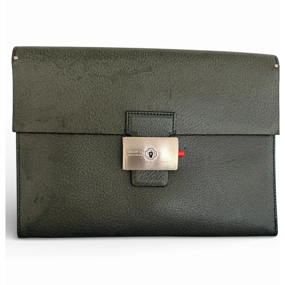Bally Leather Clutch Bags for Women for sale | eBay
