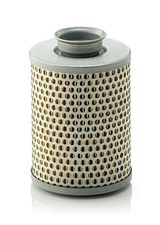 MANN-FILTER Hydraulikfilter Lenkung P 919/7 Filtereinsatz für FIAT 350 303 MAN 2