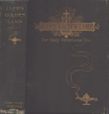 LIFE'S GOLDEN LAMP For Daily Devotional Use