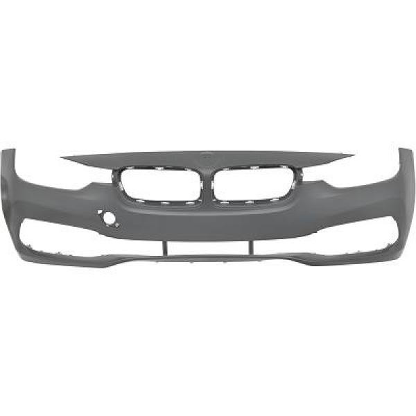 StoßStange Vorne Passend FüR BMW F30/F31 Baujahr 2015-2019 Nur Basis-Modell-image