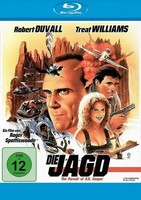 Die Jagd | J. D. Reed (U. A.) | Deutsch | Blu-Ray Disc | 1X Blu-Ray Disc (50 Gb)