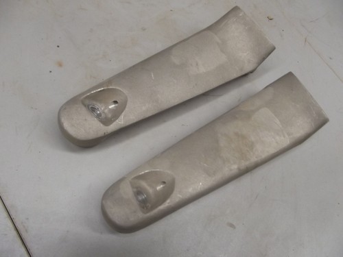 USED ALUMINUM HEADLIGHT MOUNT STANDS HOTROD MODEL A FORD 1932 1934 - Picture 6 of 8