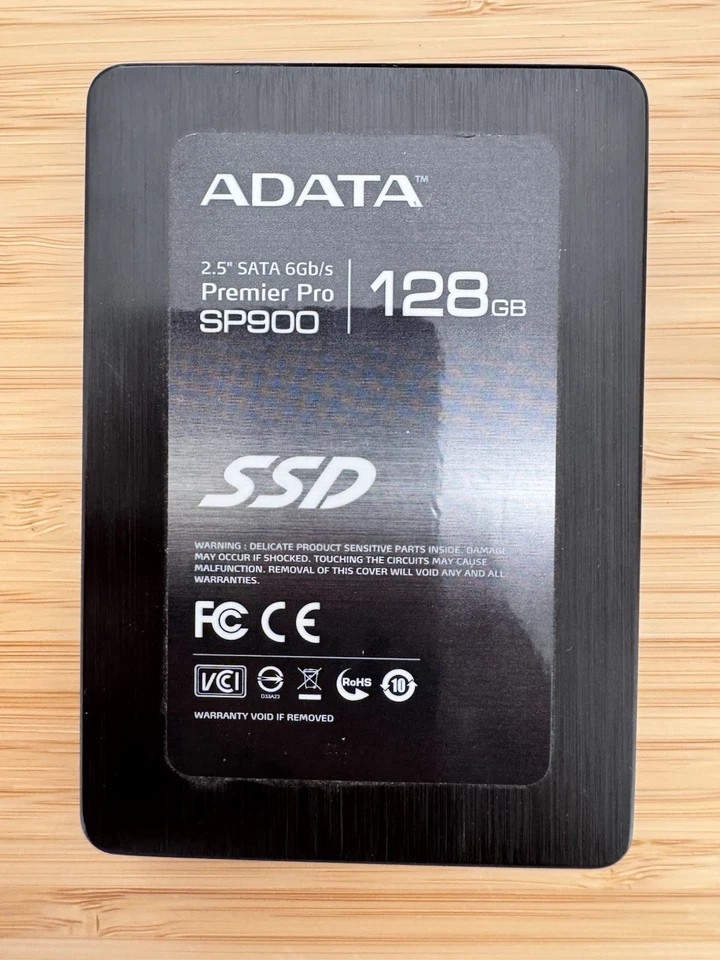 ADATA SP900 120GB 2.5 Zoll SSD SATA III