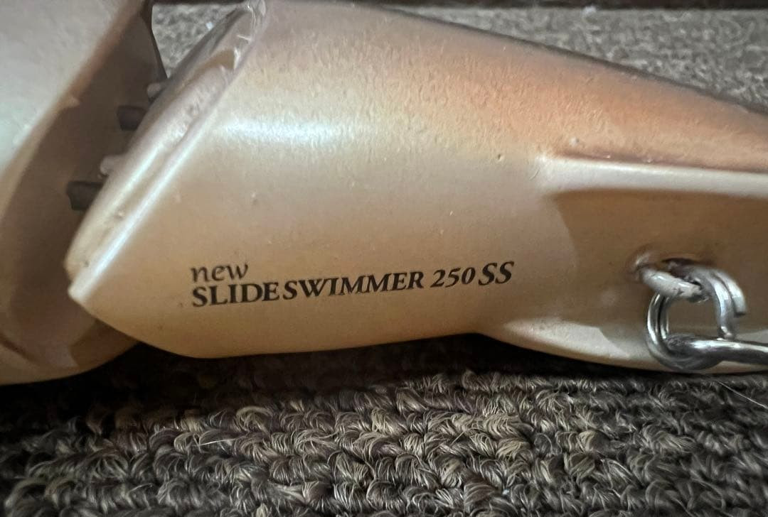 Depss DEPS Slide Swimmer 250 Kept Cast Limited Edition unused Japan - Image 4