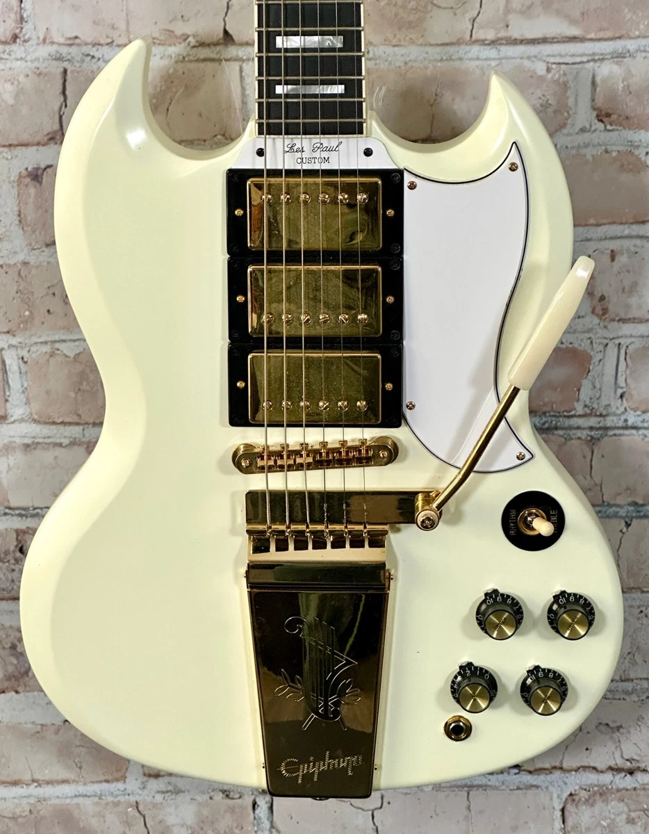 Epiphone Sg Custom for sale | eBay