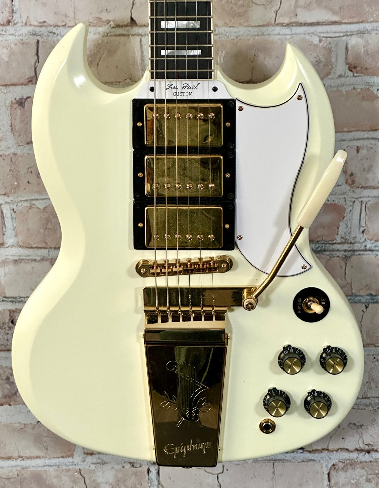Gibson SG timeline - the 1960s >> Vintage Guitar and Bass