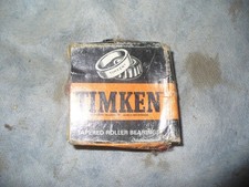 Timken Tapered Roller Bearings