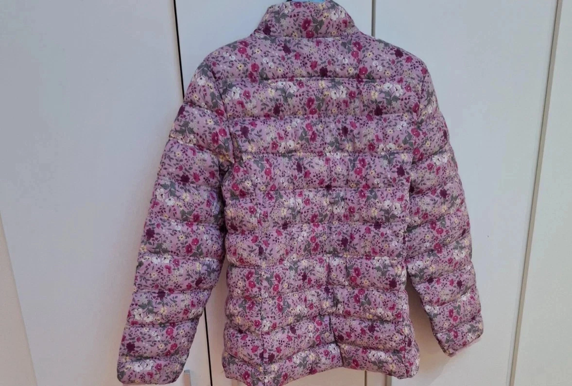 size 18 RRP£99 Crew Clothing Women's Puffer Jacket chest:22 length:25.5 inch