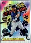 2026 Topps Series 1 Julio Rodríguez Base (RAW)