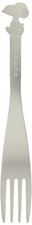 PEANUTS Snoopy Stainless Steel Fork L 613051 NEW