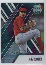 2017 Panini Elite Extra Edition Aspirations Tie-Dye 12/25 JoJo Romero #102 2oe