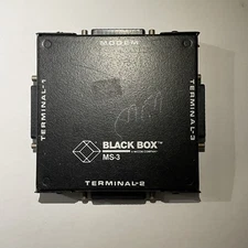 BLACK BOX TL070 Series MS-3 Modem Splitter Module