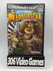 Madagascar Sony PlayStation 2 PS2 Game CIB