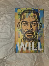 Will by Will Smith & Mark Manson - Hardcover, Dust Jacket, Memoir, Entertainment