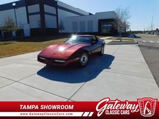 1987 Chevrolet Corvette for Sale