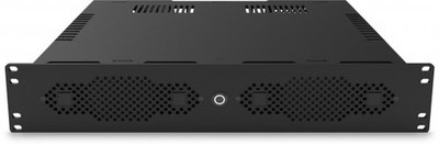 Myelectronics 19 Zoll 2 HE Rackmontage kurze Tiefe Mini-ITX Gehäuse