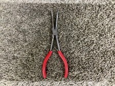 Mac Tools 7 Curved Nosed Smooth Pliers P301714 Mac Tools 7 Curved Nosed Smooth Pliers P301714