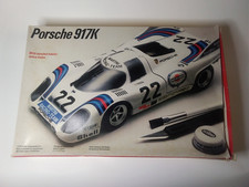 Bausatz 1:24 Porsche 917K von TESTORS HELLER NEU und OVP