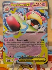 Pokemon Mega Lahmus EX | 031/084 | Notte Oscura | Italiano | NM | Double Rare