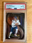 2024 Select Caleb Williams Bears RC #114 PSA 10 GEM MT