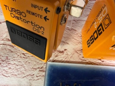 Boss DS2 Distortion Guitar Effect Pedal for sale online | eBay