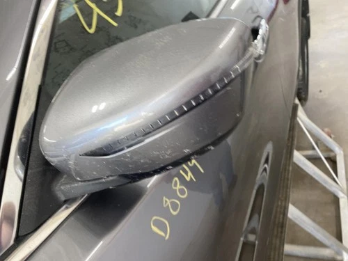 Used Left Door Mirror fits: 2016 Nissan Rogue power VIN J 1st digit Japan built