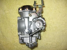 HD  Keihin 40 MM CV Carb- rebuild service. Ship to me, I rebuild & send back. 