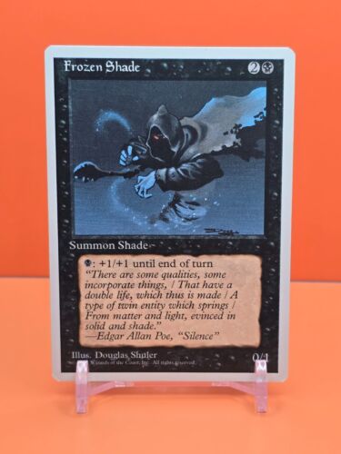 ⭐️ MAGIC THE GATHERING 1995 4TH EDITION PICK YOUR CARD ⚫️ BLACK 🔵 BLUE 🟢 GREEN - Picture 20 of 154