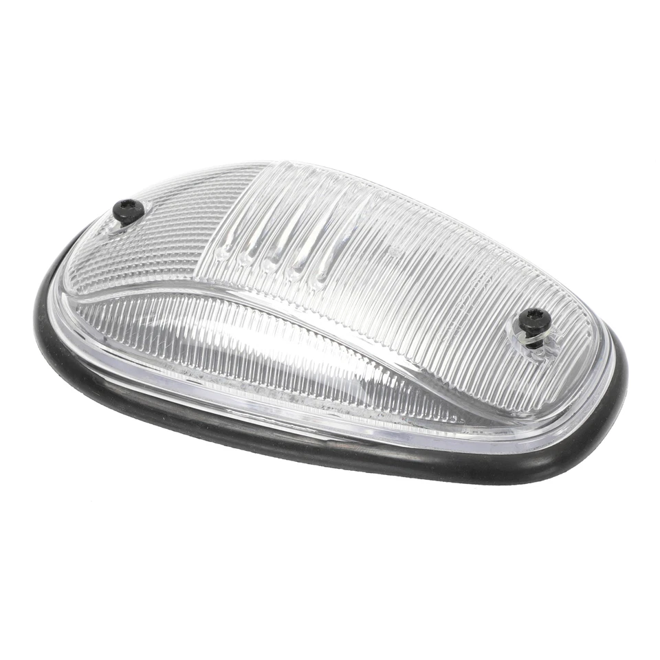 09-18 Ram 1500 & 10-18 Ram 2500 3500 Roof Clearance Cab Running Lights Clear OEM - Image 2 of 4