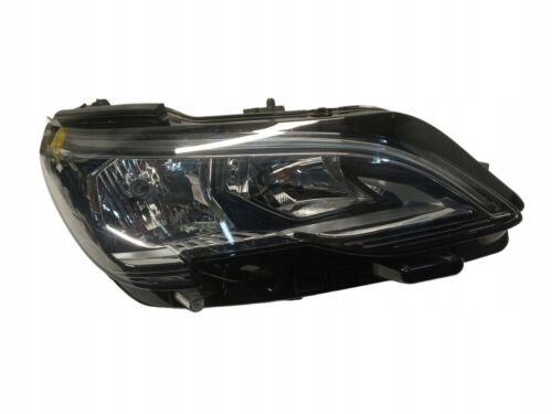 Frontscheinwerfer Peugeot 9810478080 90085115 Rechts Scheinwerfer Headlight - Bild 1 von 12