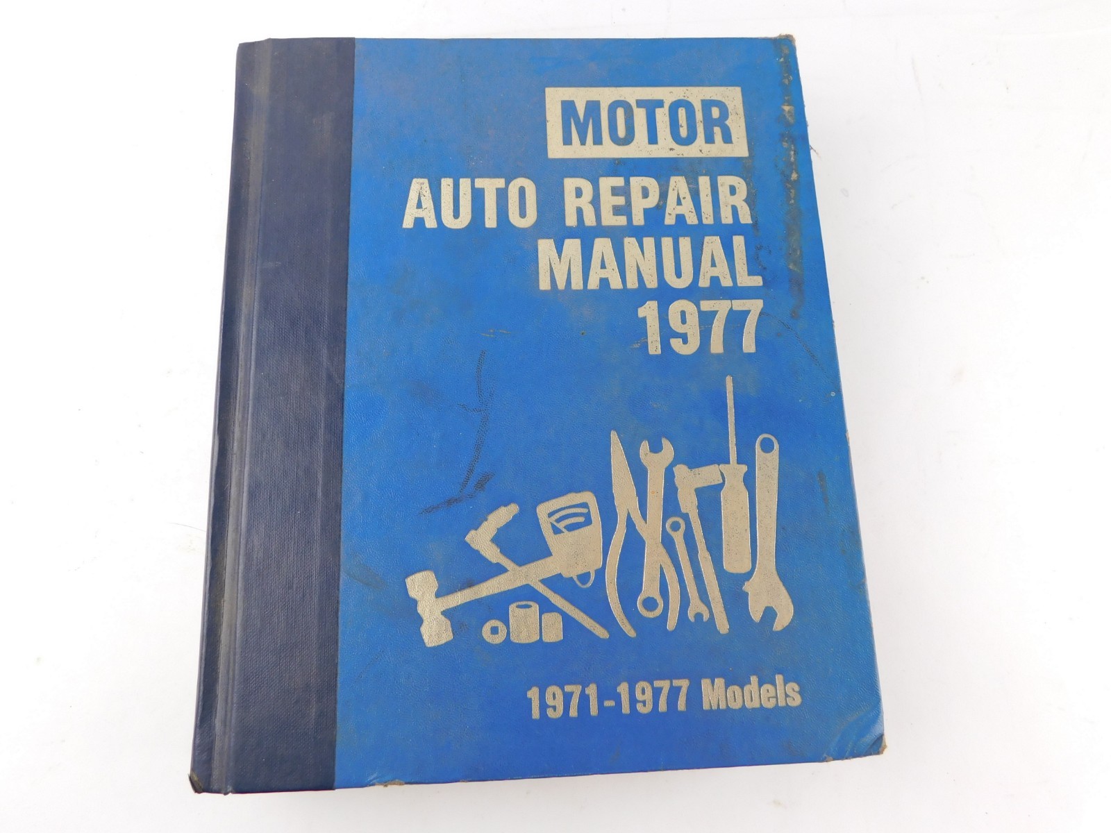 Buy Motor Auto Repair Manual 1977 1971-1977 Models Hardcover 1st Print 40th  Edition online | eBay
