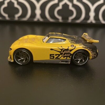 Disney Pixar Cars 3 #52 Leak Less Next Gen Piston Cup Racer | eBay
