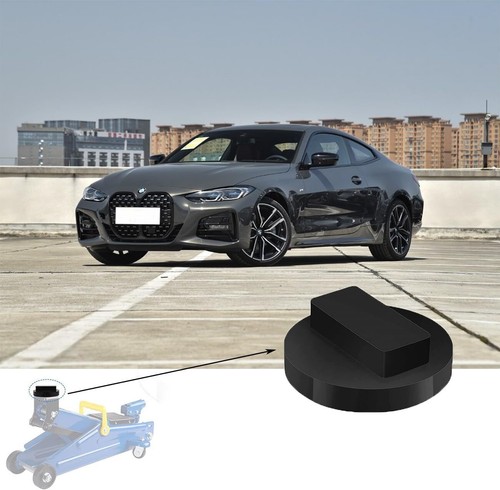 4X Rubber Jacking Jack Pad Lift Adaptor FOR BMW E46 E82 E87 E88 E90 E91 E92 - Picture 8 of 10