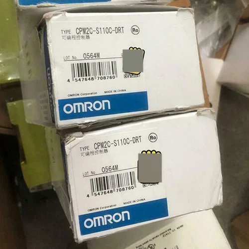 1Pcs new omron CPM2C-S110C-DRT Programmable Controllers Fast shipping