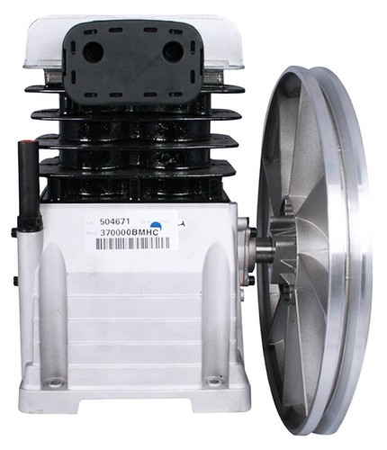 AbaC B3800B Compressore Pressione Aria Aria 3kW 4.0KM 476L/min - Foto 8 di 10