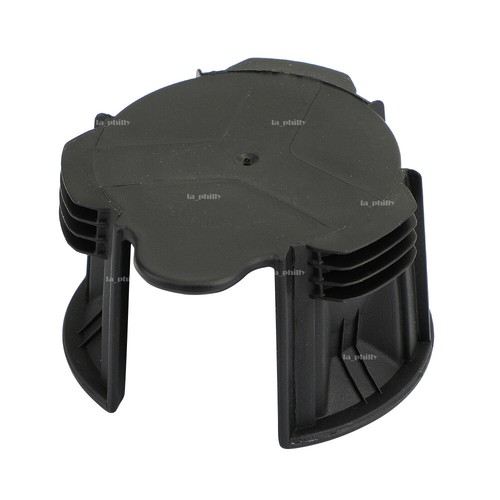 2x Console Cup Holder Inserts Liner Black For Land Range Rover Sport LR2 LR3 LR4 - Imagen 5 de 8