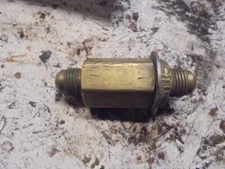 Fuel Injection Pill Bypass Holder Kinsler Hilborn IMCA IHRA NHRA Sprint