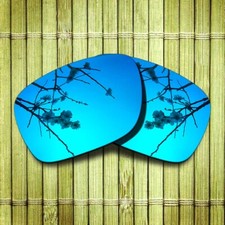 Ice Blue Replacement Lenses for-Oakley Holbrook R OO9377 Polarized