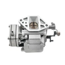 Carburetor for Yamaha 2 Stroke 9.9 15HP Outboard Motor 63V-14301-00 18-34603