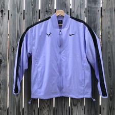 nadal purple jacket