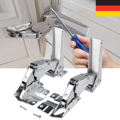 Türscharnier Einbau Kühlschrank geeignet für Bosch Siemens Miele AEG Neff 481147