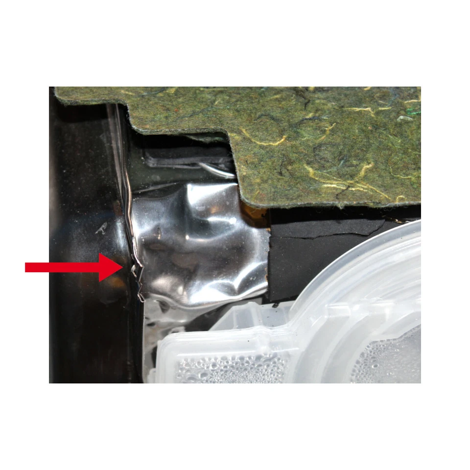 Neff S155ECX11E Geschirrspüler vollintegrierbar Spülmaschine 815 x 598 x 550 mm - Bild 4 von 4