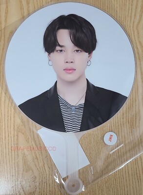 BTS PERMISSION TO DANCE ON STAGE OFFICIAL GOODS IMAGE PICKET