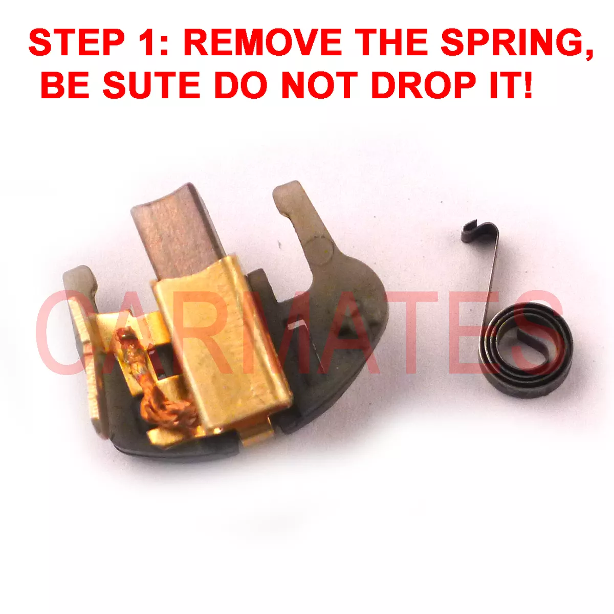 Carbon Brushes For Dewalt Battery drill 18V 14.4v DC936 DW959
