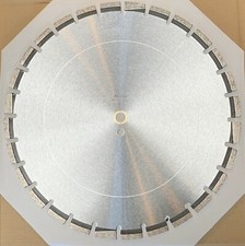 18" Asphalt Diamond Blade Dry Cutting Premium Saw Blade